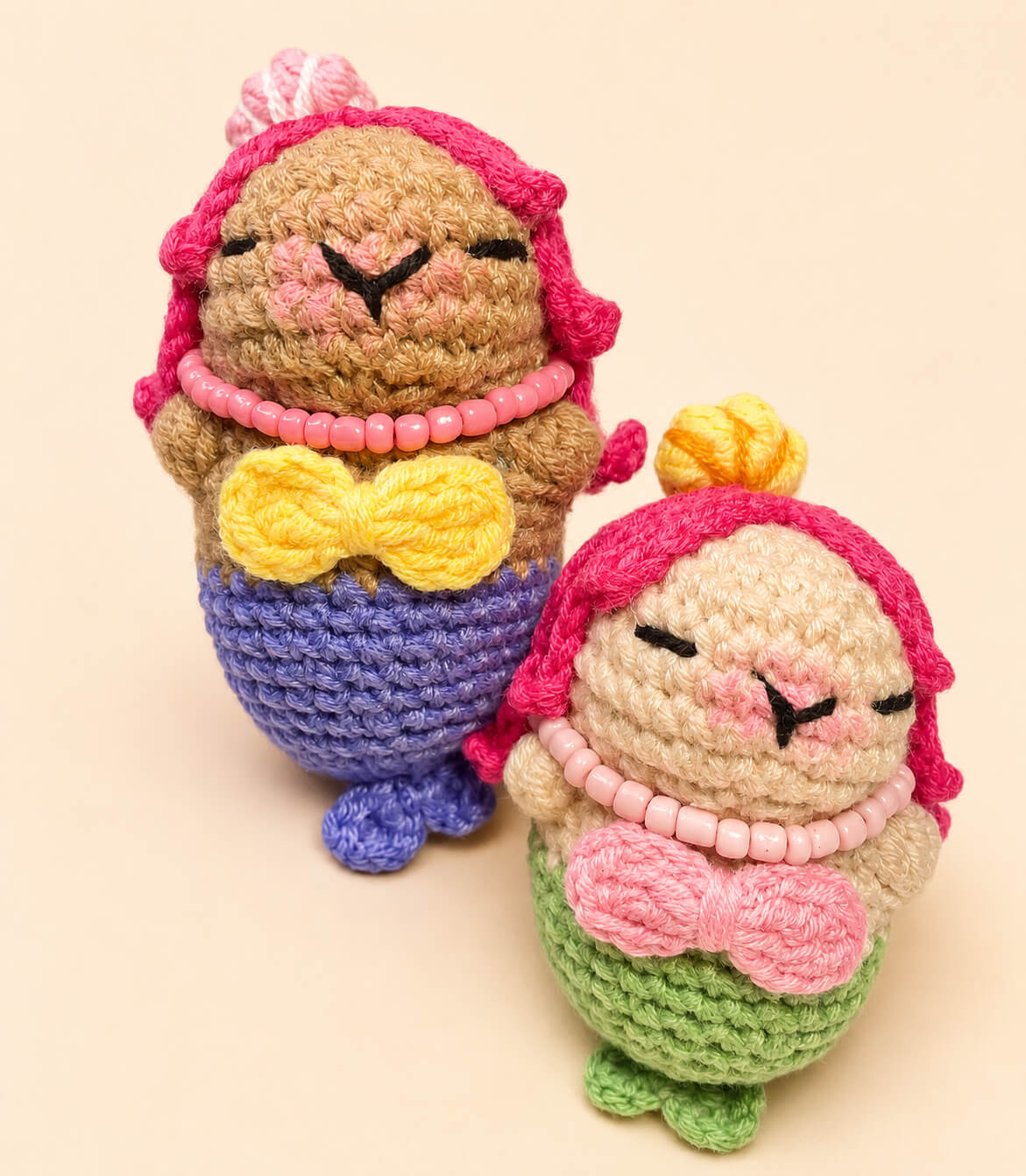 Merbara Keychain