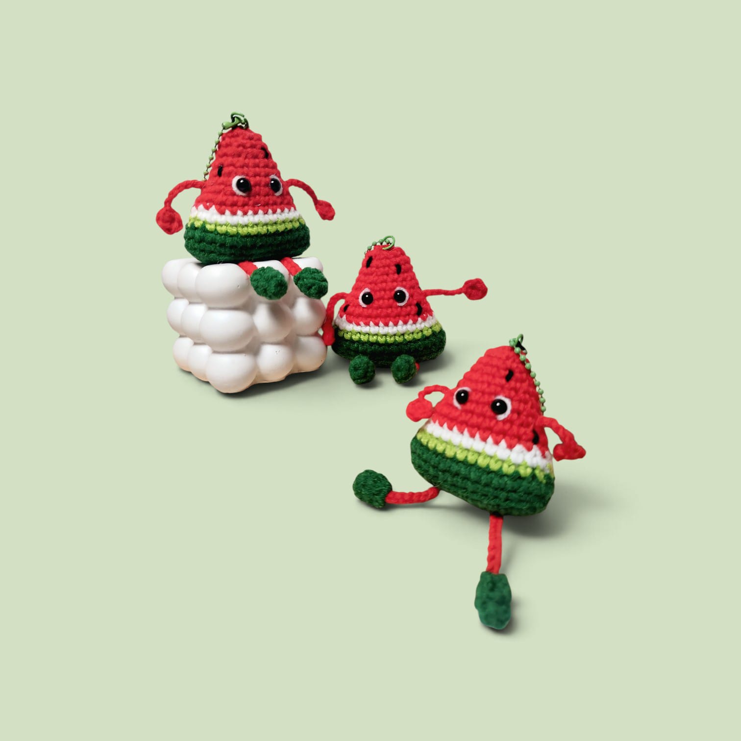 Fruity Charm Watermelon