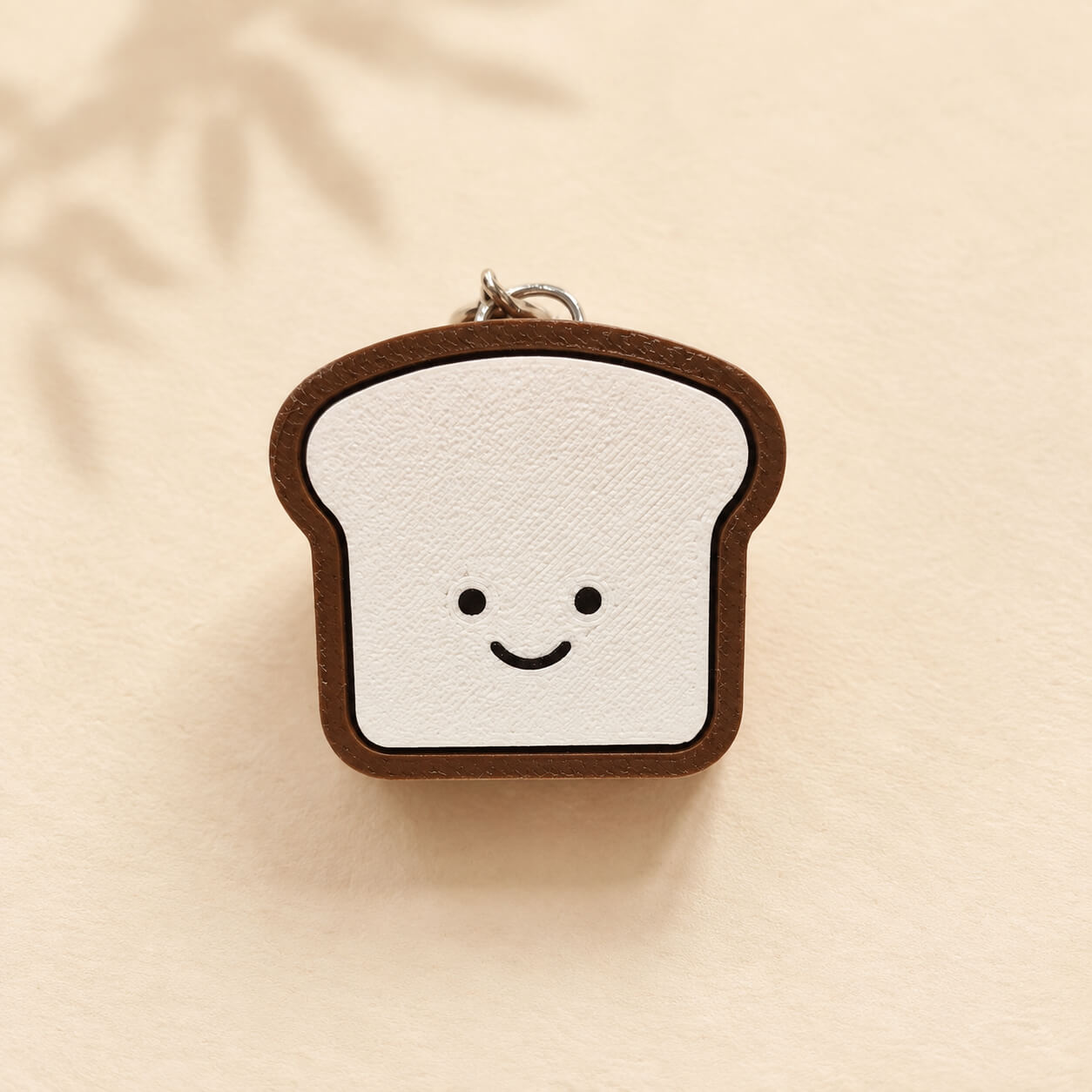 Toasty 3D Clicker Fidget Toy