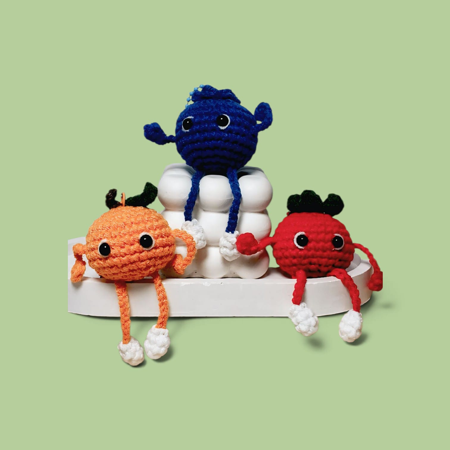 Fruity Charm Orange