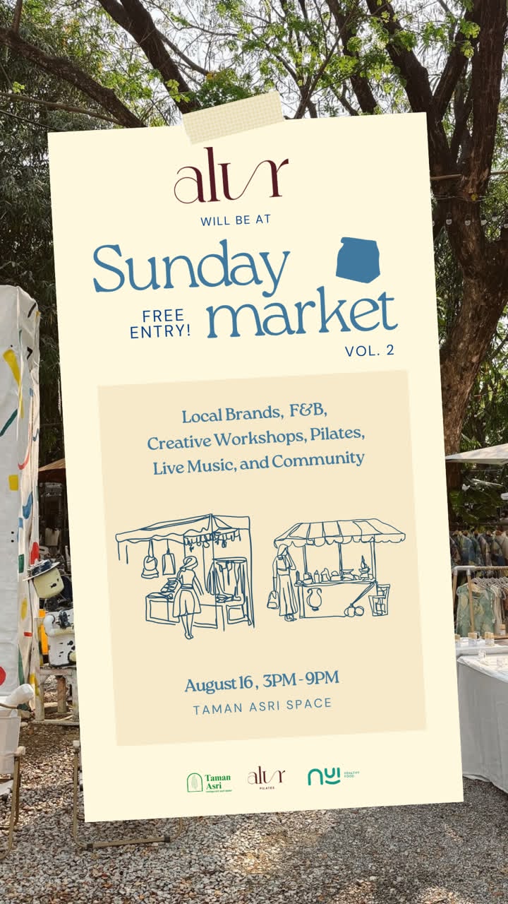 Sunday Market