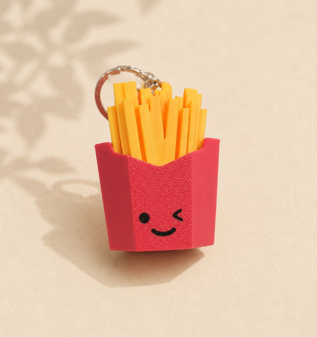 French Fries 3D Clicker